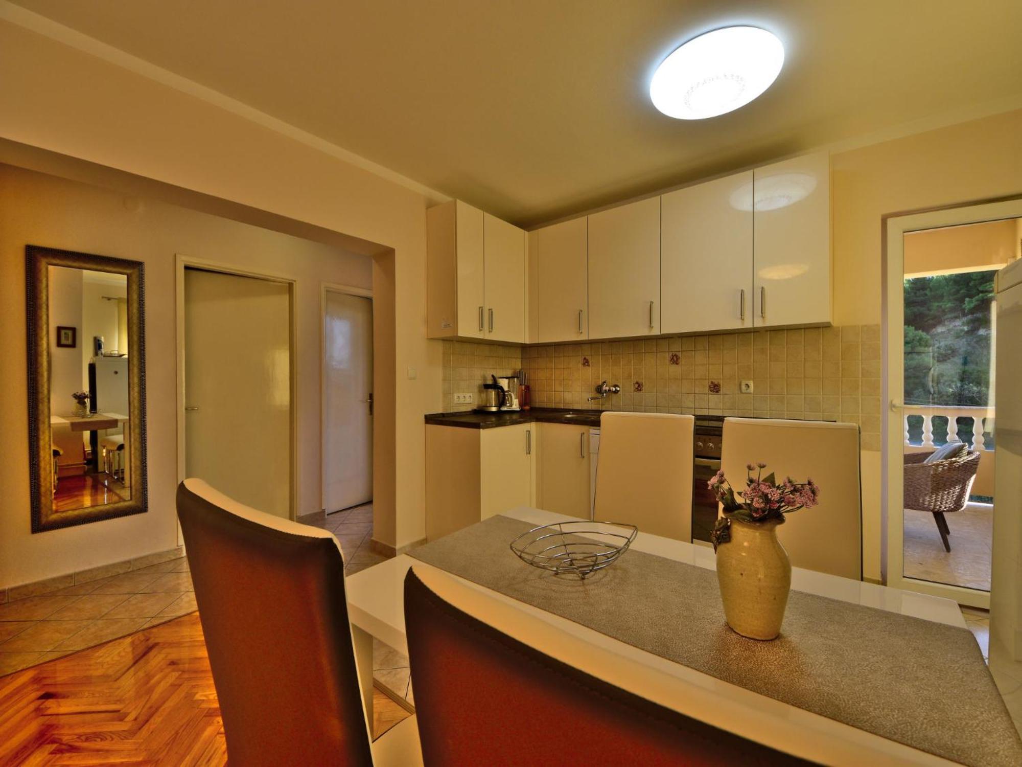 Apartment Olga-2 By Interhome Banjol ภายนอก รูปภาพ
