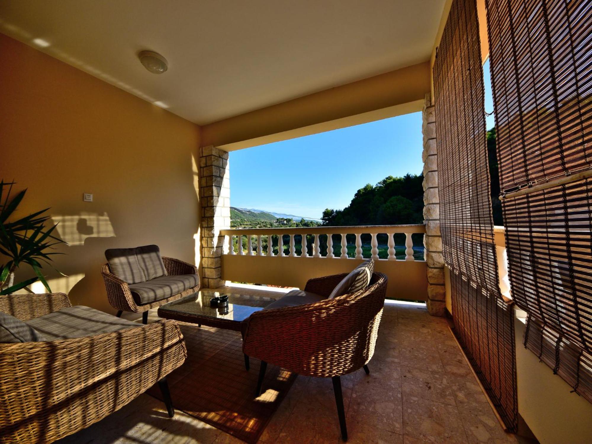 Apartment Olga-2 By Interhome Banjol ภายนอก รูปภาพ